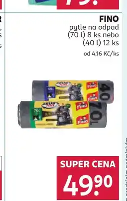 Rossmann FINO nabídka