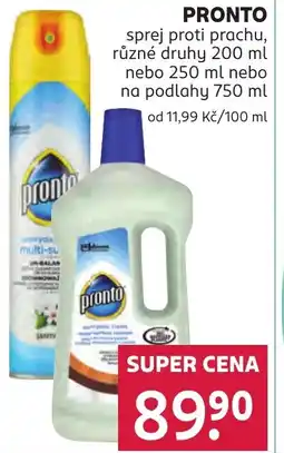 Rossmann PRONTO nabídka