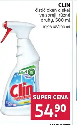Rossmann CLIN nabídka