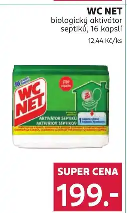 Rossmann WC NET nabídka