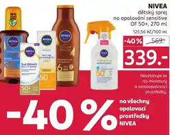 Rossmann NIVEA nabídka