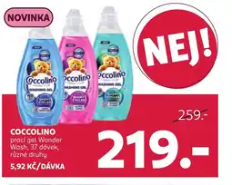 Rossmann COCCOLINO nabídka
