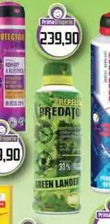 Prima Drogerie PREDÁTOR Green lander 150ml nabídka