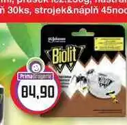 Prima Drogerie BIOLIT nástraha mravenci nabídka