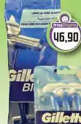 Prima Drogerie GILLETTE holítka Blue II 5ks nabídka