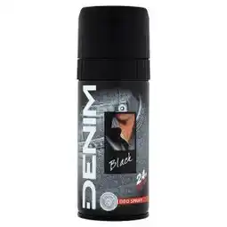 Prima Drogerie Denim Black Tělový deodorant 150ml nabídka