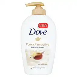 Prima Drogerie Dove tekuté mýdlo 250ml, vybrané druhy nabídka