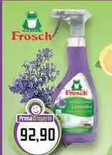 Prima Drogerie Frosch EKO čistič ve spreji 750ml nabídka