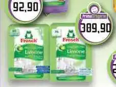 Prima Drogerie FROSCH Eko tablety 50ks/70ks nabídka