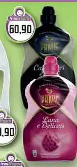 Prima Drogerie PRATIC prací gel Neri/Lana 1,5l nabídka