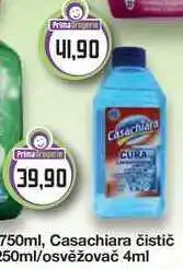 Prima Drogerie Casachiara čistič 50ml nabídka