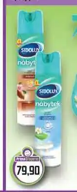 Prima Drogerie SIDOLUX rozprašovač 400ml nabídka