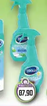 Prima Drogerie SIDOLUX sprej prach/dřevo 350ml nabídka