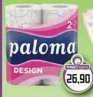 Prima Drogerie PALOMA kuchyňské utěrky MultiFunkční 2vr. 2ks nabídka