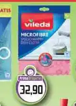 Prima Drogerie VILEDA hadřík mikro UltraFresh nádobí nabídka