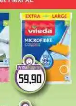 Prima Drogerie VILEDA hadřík mikro UltraFresh podlaha nabídka