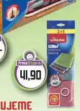 Prima Drogerie VILEDA drátěnka Power Inox C. 2+1ks nabídka