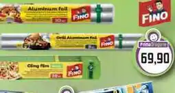 Prima Drogerie FINO alobal 8m grilovací alobal nabídka