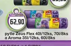 Prima Drogerie Fino Pytle na odpadky 35l 12 ks nabídka