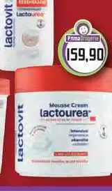 Prima Drogerie LACTOVIT krém pěnový 400ml nabídka
