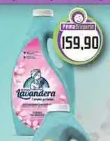 Prima Drogerie LAVANDERA prací gel 2,5l/50d nabídka