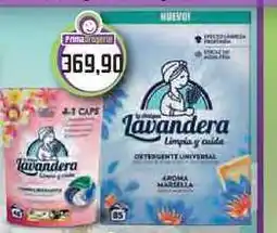 Prima Drogerie LAVANDERA prací prášek 4,675kg/85d nabídka