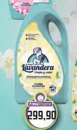 Prima Drogerie LAVANDERA prací gel 4,5l/90d nabídka