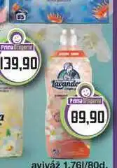 Prima Drogerie LAVANDERA aviváž 1,76l/80d nabídka