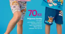 Pepco Příjemné šortky nabídka