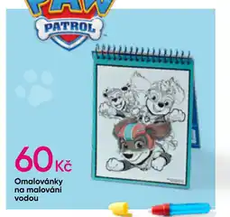 Pepco Omalovánky na malování vodou nabídka