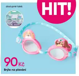Brýle na plavání