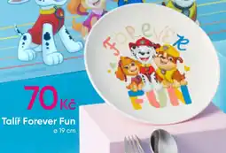 Pepco Talíř Forever Fun nabídka