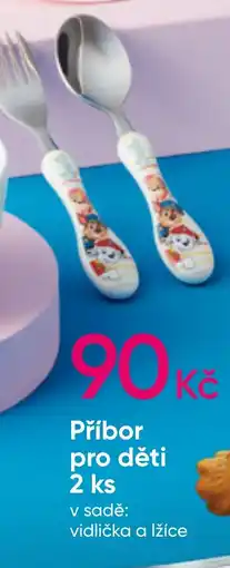 Příbor pro děti