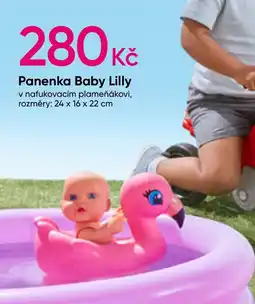 Pepco Panenka Baby Lilly nabídka