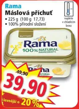 Norma Rama nabídka