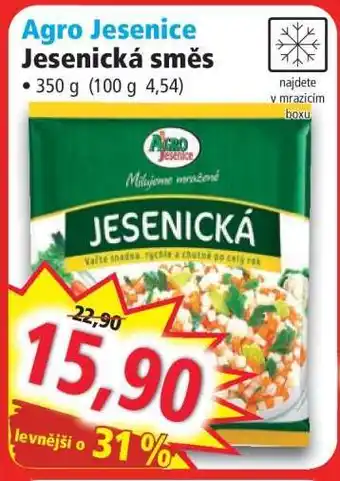 Norma AGRO JESENICE nabídka