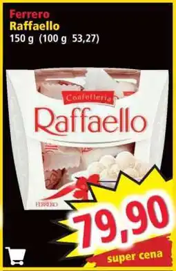 Norma Ferrero Raffaello nabídka