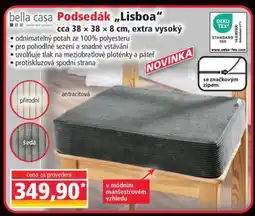Norma Podsedák „Lisboa“ nabídka