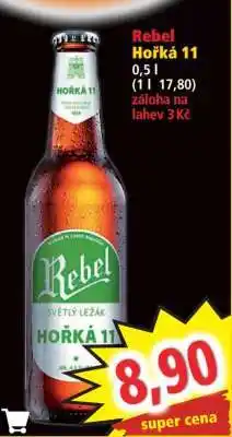 Norma Rebel Hořká 11 nabídka