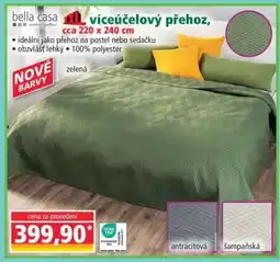 Norma XL víceúčelový přehoz nabídka