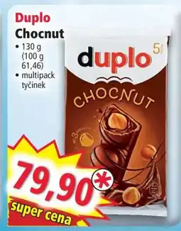 Duplo Chocnut