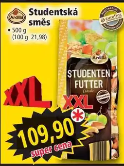 Norma Studentská směs nabídka
