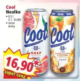 Norma COOL NEALKO nabídka