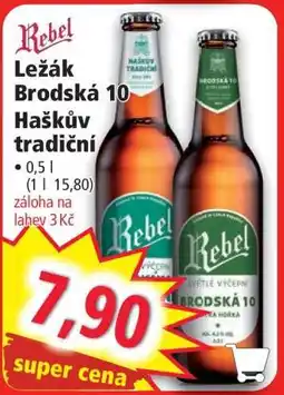 Norma Ležák Brodská 10 Haškův tradiční nabídka