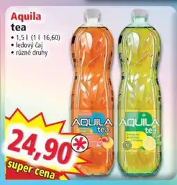 Norma Aquila Tea nabídka