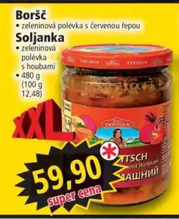 Norma Soljanka nabídka