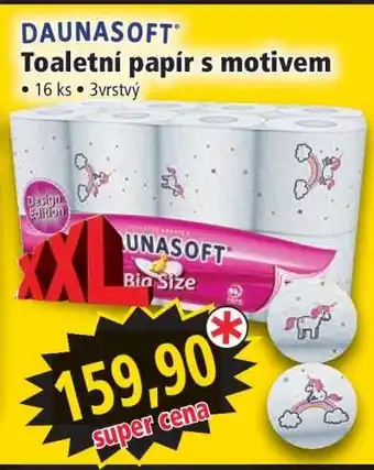 Norma DAUNASOFT nabídka