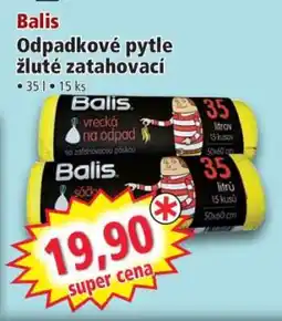 Norma Balis nabídka