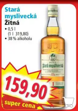 Norma STARÁ MYSLIVECKÁ ŽITNÁ nabídka