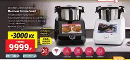 Lidl SILVERCREST KITCHEN TOOLS Monsieur Cuisine Smart nabídka